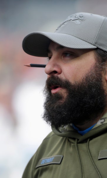 Patricia's Lions reeling after 3rd straight loss